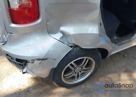 2012 Kia Soul из США, поврежденный, VIN KNDJT2A55C7408443